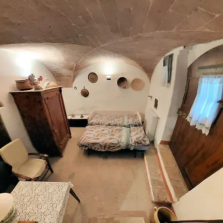 Casa de Férias At The Castle Peccioli