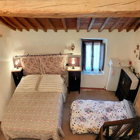 Casa de Férias At The Castle Peccioli